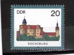 Stamps Germany -  R.D.A.