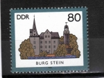 Stamps Germany -  R.D.A.