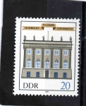 Stamps Germany -  R.D.A.