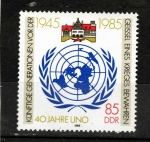 Stamps Germany -  R.D.A.