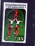 Stamps Germany -  R.D.A.