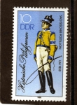 Stamps Germany -  R.D.A.