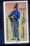 Stamps Germany -  R.D.A.