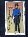 Stamps Germany -  R.D.A.