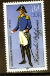 Stamps Germany -  R.D.A.