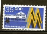 Stamps Germany -  R.D.A.