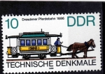 Stamps Germany -  R.D.A.