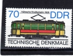 Stamps Germany -  R.D.A.