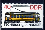 Stamps Germany -  R.D.A.