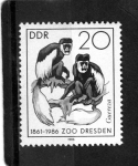 Stamps Germany -  R.D.A.