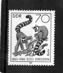 Stamps Germany -  R.D.A.