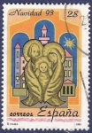 Sellos de Europa - Espaa -  Edifil 3274 Navidad 1993 28