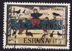 Stamps Spain -  