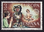 Stamps Spain -  