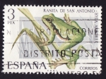 Stamps Spain -  