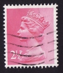 Stamps United Kingdom -  