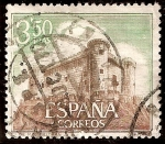 Sellos de Europa - Espa�a -  Castillo de Castilnovo - Segovia