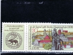 Stamps Germany -  R.D.a.