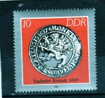 Stamps Germany -  R.D.A.