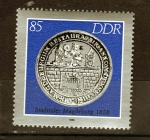 Stamps Germany -  R.D.A.