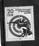 Stamps Germany -  R.D.A.