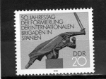 Stamps Germany -  R.D.A.