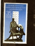 Stamps Germany -  R.D.A.