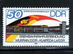 Stamps Germany -  R.D.A.