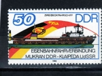 Stamps Germany -  R.D.A.