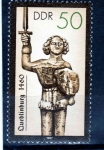 Stamps Germany -  R.D.A.