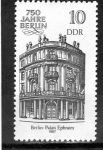 Stamps Germany -  R.D.A.