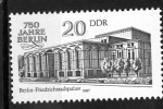 Stamps Germany -  R.D.A.