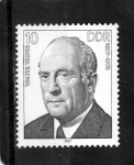 Stamps Germany -  R.D.A.