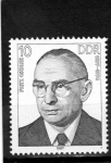 Stamps Germany -  R.D.A.