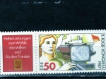 Stamps Germany -  R.D.A.