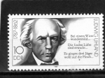 Stamps Germany -  R.D.A.