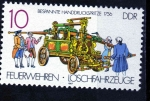 Stamps Germany -  R.D.A.