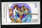 Stamps Germany -  R.D.A.