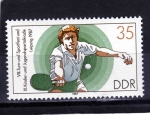 Stamps Germany -  R.D.A.