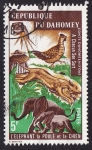 Stamps Benin -  