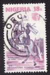 Stamps Nigeria -  