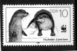 Stamps Germany -  R.D.A.