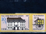 Stamps Germany -  R.D.A.