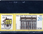 Stamps Germany -  R.D.A.