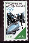 Stamps Germany -  R.D.A.