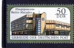 Stamps Germany -  R.D.A.