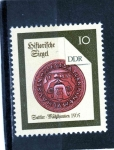 Stamps Germany -  R.D.A.