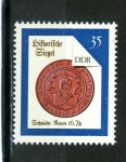 Stamps Germany -  R.D.A.