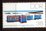 Stamps Germany -  R.D.A.