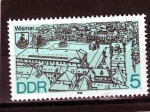 Stamps Germany -  R.D.A.